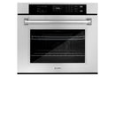 ZLINE 30 "Professional True Convection Single Wall Oven, Air Fry, Self Clean, Stainless Steel WAS-30