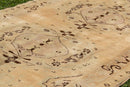 Heritage Handmade Unique Rug  5'2'' X 9'11''