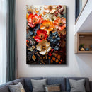 Blooming Garden Rhapsody Wall Art