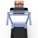 DeerRun A1 Pro Move+  6% Incline Foldable Treadmill——2025 Upgraded Chip & NFC Support | 350Lbs, 10mph