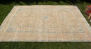 Vintage Oriental Premium Handmade Unique Rug  9'6'' X 12'11''