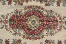 Vintage Handmade Unique Rug  5'10'' X 9'6''