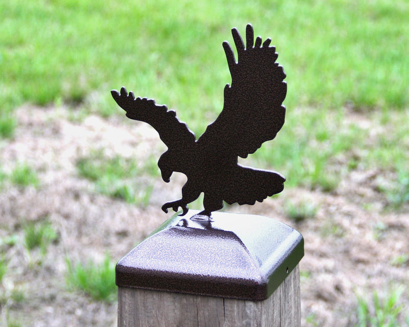 6X6 Eagle Post Cap (5.5 x 5.5 Post Size)