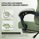 Footrest Series LR002 A