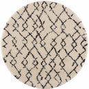 Pahala Moroccan Shag Area Rug - Clearance