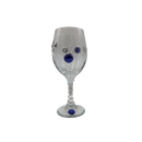 SALE | Embellished Wine Glass