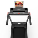DeerRun A1 Pro Move+  6% Incline Foldable Treadmill——2025 Upgraded Chip & NFC Support | 350Lbs, 10mph Black