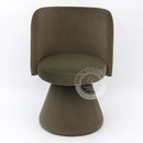 MARTIL Moss Green Accent Chair