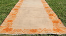 Vintage Handmade Unique Rug  2'2'' X 8'4''