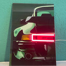 Car light up sign, Car neon light sign, Car led wall decor - UvCar07