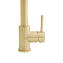 ZLINE Dante Kitchen Faucet In Champagne Bronze, DNT-KF-CB