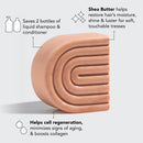 Shea Butter Hydrating Solid Conditioner