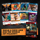DC Deck-Building Game: Teen Titans — Multiverse Edition