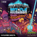 Epic Spell Wars of the Battle Wizards: Panic at the Pleasure Palace