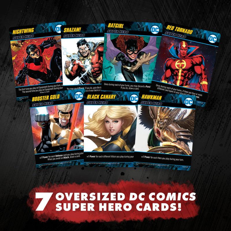 DC Deck-Building Game: Heroes Unite