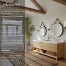 Momo 72" Bath Vanity Set