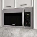 ZLINE 30 " Recirculating Over-the-Range Convection Microwave Oven Charcoal Filters Stainless Steel MWO-OTRCF-30