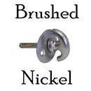 Thumb Turn for Deadbolt Locks