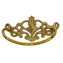 3"cc Ornate Victorian Drawer Pull