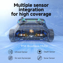 WYBOT Full Pool Solution Bundle-S2  & F1