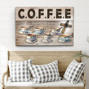 Our COFFEE Faith Sign III