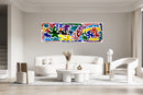 Matisse Art Mirrored Wall Sculpture