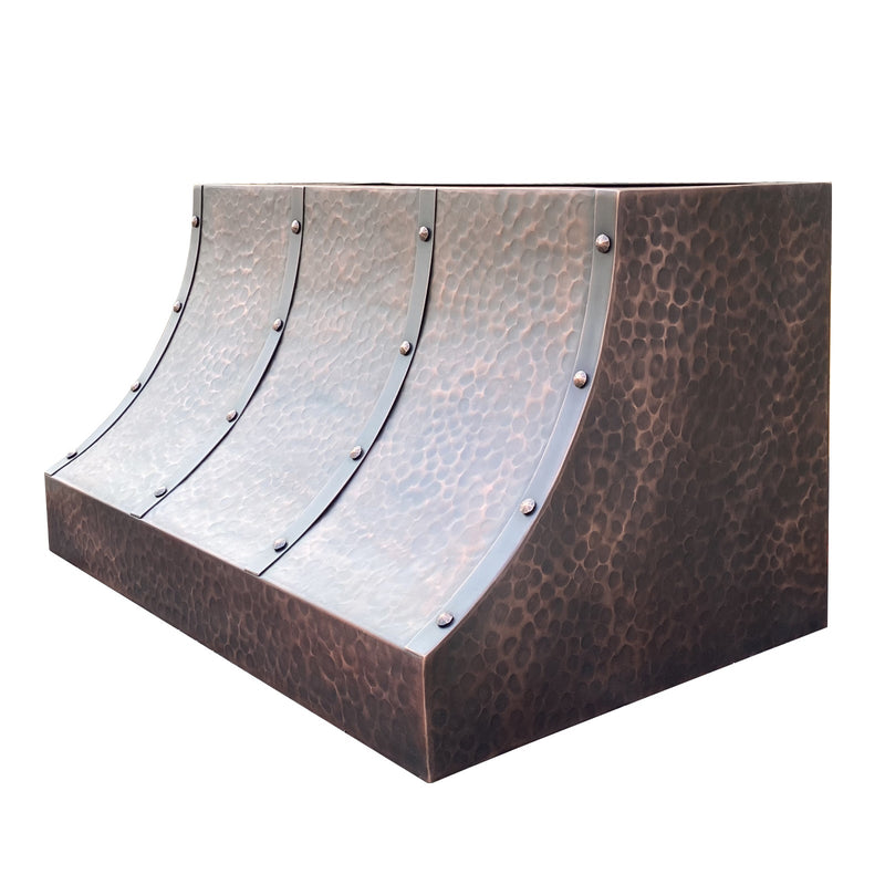 Akicon Handcrafted Copper Range Hood - AKH781A-C