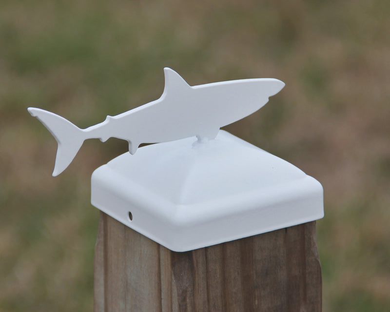 6X6 Shark Post Cap (5.5 x 5.5 Post Size)