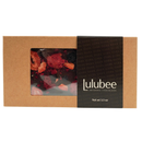 Gourmet Dark Chocolate Bar with Berries | Lulubee Artisanal Chocolates