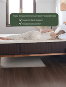 Honey Hybrid Mattress