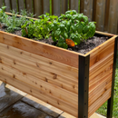 18" x 48" Raised Garden Bed - 30" TALL - Select Grade