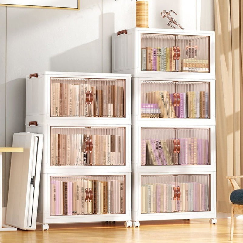 Stackable Storage Bins