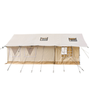 10'x18' Extended Flysheet For Wall Tent And Porch