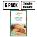 Gluten Free Garlic Cheddar Bread Mix | Pack of 6 | 16 oz | Shipping Included  | Heartland Gourmet | 2019