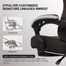 Footrest Series LR002 A