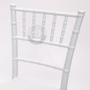 CHIAVARI White Kids Chair