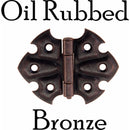 Embossed Ornamental Hinge