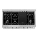 ZLINE 48" Bundle Range RAS-RM-48 & Range Hood 8654RM-48, 2KP-RASRMRH48
