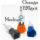 Nyalox End Brush