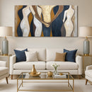 Talk Abstract Wall Art