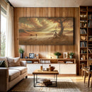 The One Who Returned - Faith Wall Art