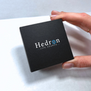 Hedron Harmonizer for Larger Electronic Devices