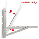 Wall Mounted Stainless Steel Bracket for Mini Spilt AC