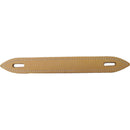 Leather Trunk Handle with Pointed Ends