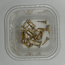 Antique Trunk Tacks - Authentic Brass & Steel for Perfect Vintage Restoration