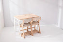 Calla Adjustable Chair - Easy-Clean Fabric, 4 Heights