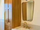 3 Hole Bathroom Faucet - Brass Roman Tub Faucet