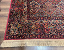 12x16 Karastan Multicolor Panel Kirman Rug
