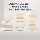 Queen Twelve Inches Gel Cooling Technology Pro Mattress