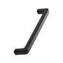 Matte Black "Mango" Drawer Pulls